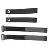 BESTAOO 4Pcs Top Tie Down Straps Adjustable Soft Top Straps,