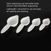 4Pcs/Set Portable Braille Measuring Spoon Cup Kitchen Cooking Baking Tool