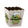 Woodland Creatures - Party Mini Favor Boxes - Baby Shower