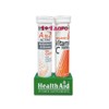 Health Aid Α to Ζ Αctive, 20 eff.tabs & FREE