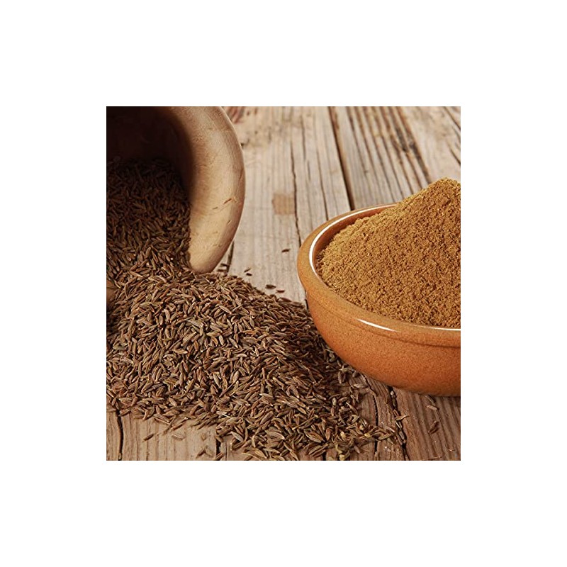 Rajah Jeera Ground Cumin, 100g