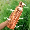 MantraRaj 100% Pure Copper Water Bottle Ayurvedic Water Copper Bottle