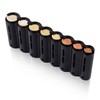 Coin Box - Compact with 8 Coins, Coin Sorter, Coin