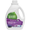 Seventh Generation Liquid Laundry Detergent, Fresh scent, Lavender, 100 Fl