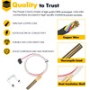 LP Thermopile Senor Component for Pilot Burner Assembly Replace SP20824,