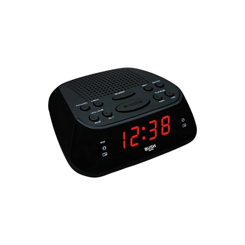 Bush Alarm Clock Radio