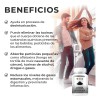 Bio B 60 Cápsulas De Carbón Activado De Coco Sabor
