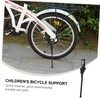 KICHOUSE Bike Kickstand Single Sided Support Non Slip Rear Stand