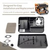 YIYANTO 0G8442C111 Air Filter Cleaner Box Housing Assembly Compatible with