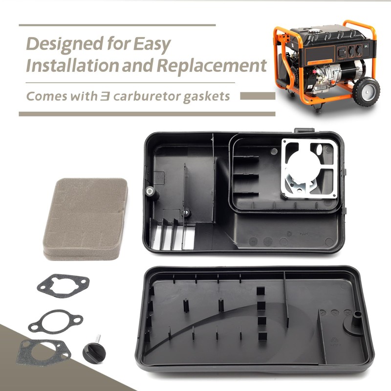 YIYANTO 0G8442C111 Air Filter Cleaner Box Housing Assembly Compatible with