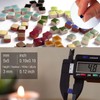 ALEA Mosaic Mosaic Craft Set, DIY, 20 x 20 cm,