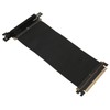 PCIE 3.0 X16 Extender 128Gbp/s Right Angle EMI Shielding GPU