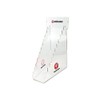 Böker Unisex Tilbehør Acrylic Display til 11 Knive Accessories, Trasparent,