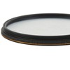 Lightdow Black Diffusion 1/4 Filter Mist Cinematic Effect Soft Focus