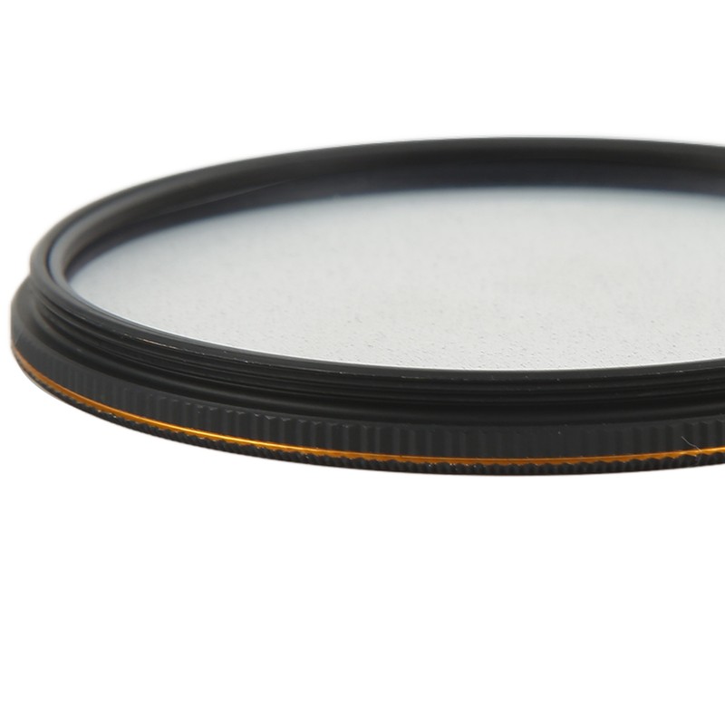 Lightdow Black Diffusion 1/4 Filter Mist Cinematic Effect Soft Focus