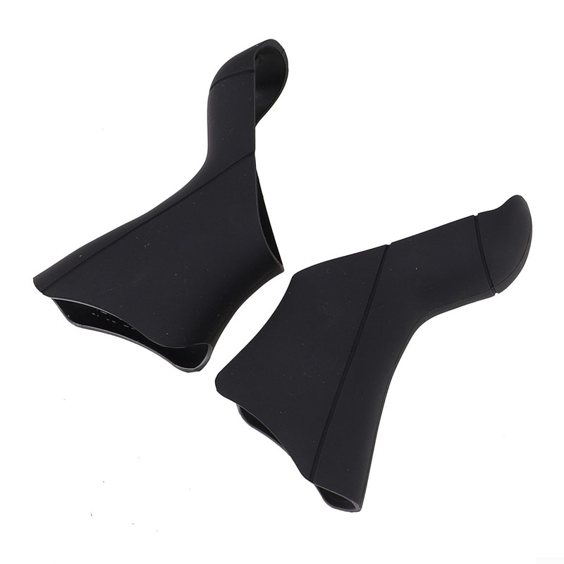 1 Pair Bicycle Brake Levers Silica Gel Protective Covers For