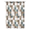 Kleine Wolke Shower Curtain, Taupe
