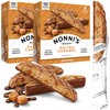 Nonnis Biscotti Salted Caramel 8 pack (set of 2)