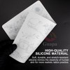 Guapa Tattoo Practice Skin 1.5mm – Double-Sided Reusable Silicone Pad