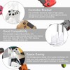 KARELLS Headphone Stand Game, Gaming Controller Holder Stand, Headset Stand,