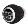 6 Speed Gear Shift Knob Manual Shifter Head Automotive Body
