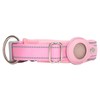 Pet Tracking Collar Locator Training Pet Collar Soft Polyester Adjustable