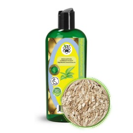 8 fl oz (240ml) Oat (Avena Sativa) Oil - Virgin - Nourishing Anti-Aging Rejuvenating for Dry Mature Problem Skin