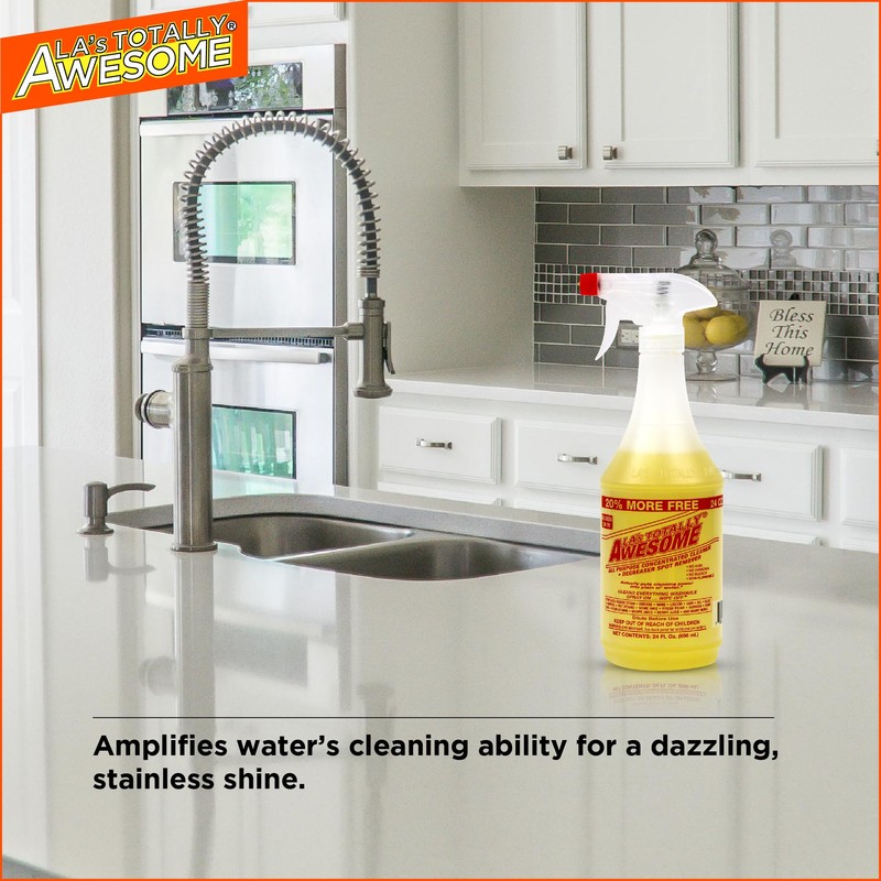 La's Totally Awesome All Purpose Cleaner Refill – 64oz (Pack