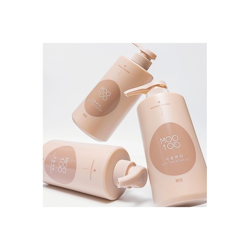 Grapefruit Butter Treatment 500ml / 자몽 버터 트리트먼트 500ml