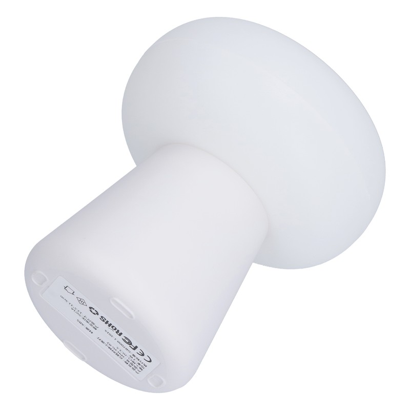 Mushroom Shaped Sensor Light Innovative USB Powered Ambient Lamp for