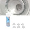 45pcs Mineral Hydrogen Water Tablet Micronutrient Supplementation Portable Molecular Hydrogen