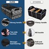 Deosk Car Organizer for SUV - 6 Big Pocket Trunk