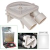 Ansoon 3352493 Washer Drain Pump Replacement Part Compatible For Whirlpool