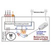 DAS-2090-S Wireless Exhaust Control up to 2300 W with Window