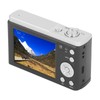 44MP Digital Camera 2.8in IPS Touch Screen 5K Dual Lens