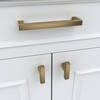 goldenwarm 30 Pack Champagne Bronze Cabinet Pulls Gold Cabinet Handles