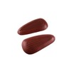 Red Fez Knee Cushion, Rubber with 6 Ribs (Set (1xlinks/1xrechts)