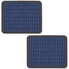 [2 Pack] iDeer Life HEPA filter LAD708 - Compatible with