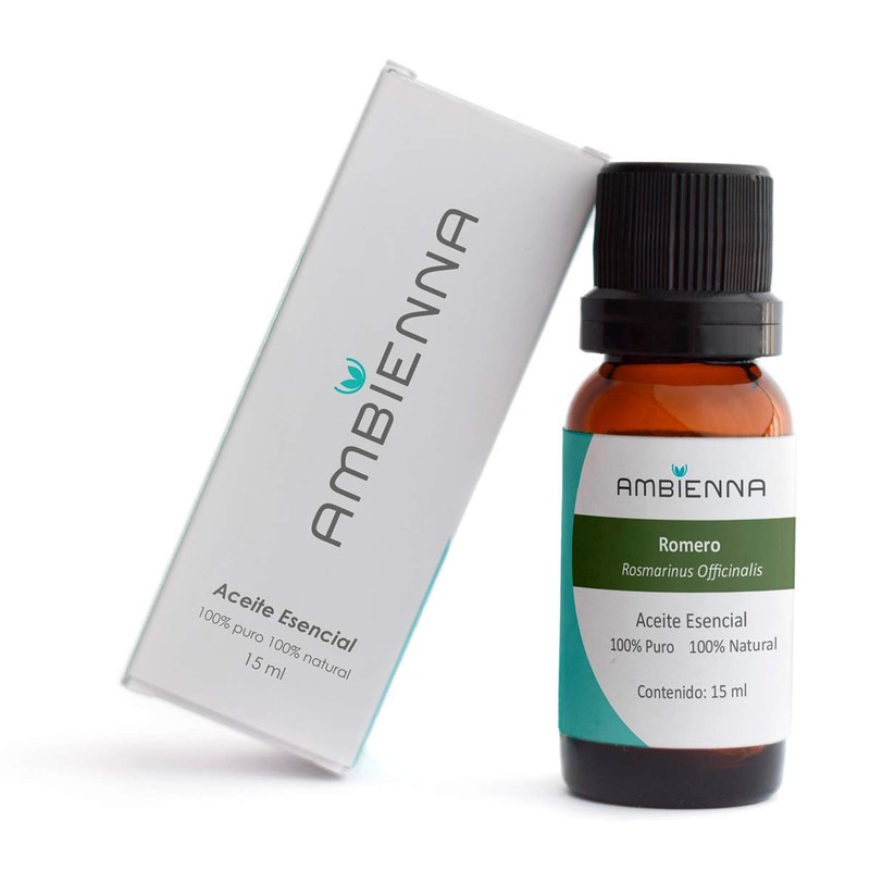 Ambienna Aceite Esencial de Romero 15 ml - 100% natural