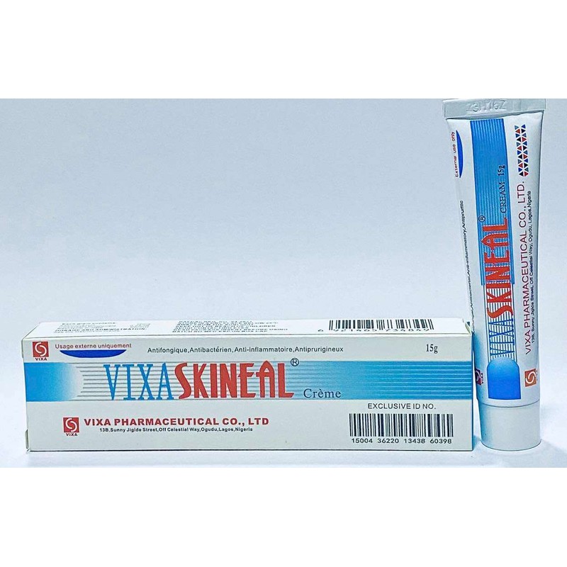 Original Skineal cream from Nigeria 15g
