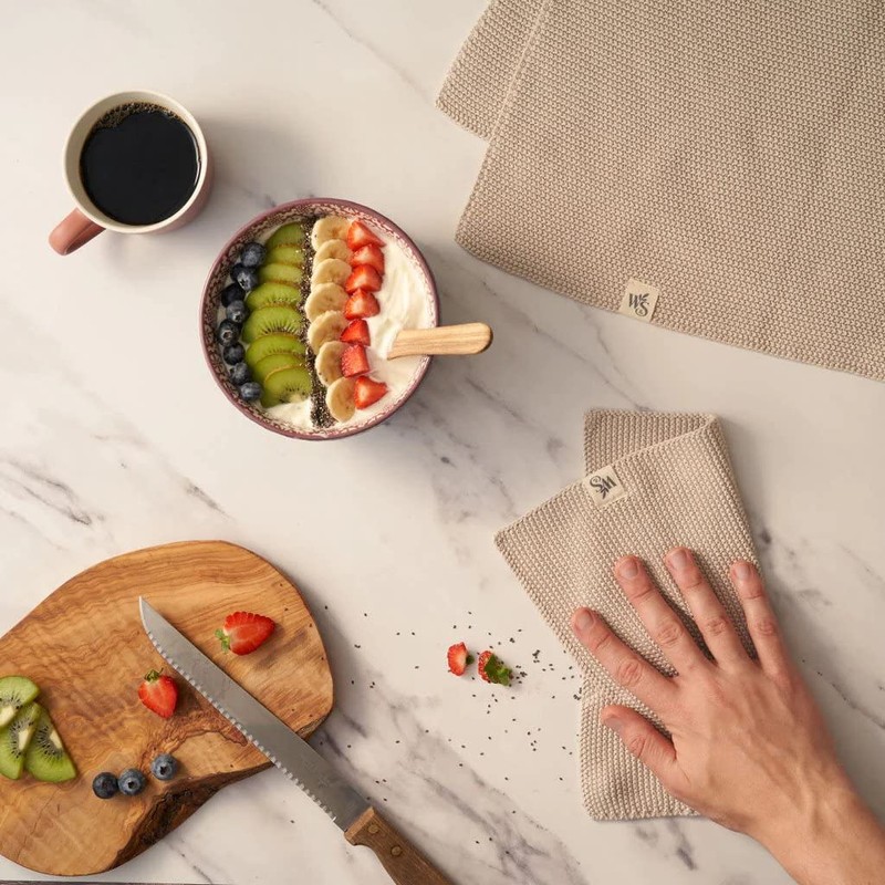 Wild & Stone | Organic Cotton Hand Towel Kitchen Towel