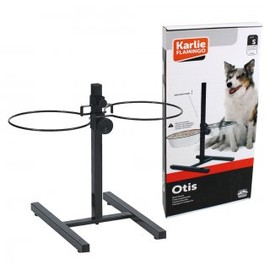 Karlie Flamingo 1030100 Hundebar OTIS - ohne Näpfe - für 2 x 4000ml