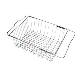 MagicClean Smart Home Large Sliding Kitchen Sink Washing Station