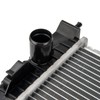 PHILTOP 13200/13204 Radiator Replacement for Durango 2011-2014, Grand Cherokee 2011-2019