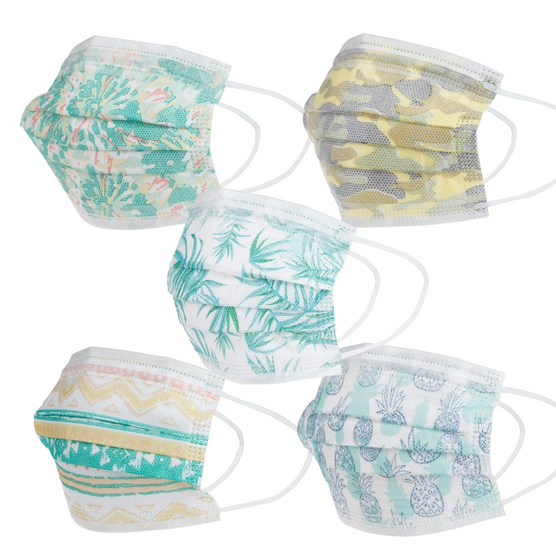 Dr. Talbot's Disposable Teen Face Mask for Personal Health, 13+