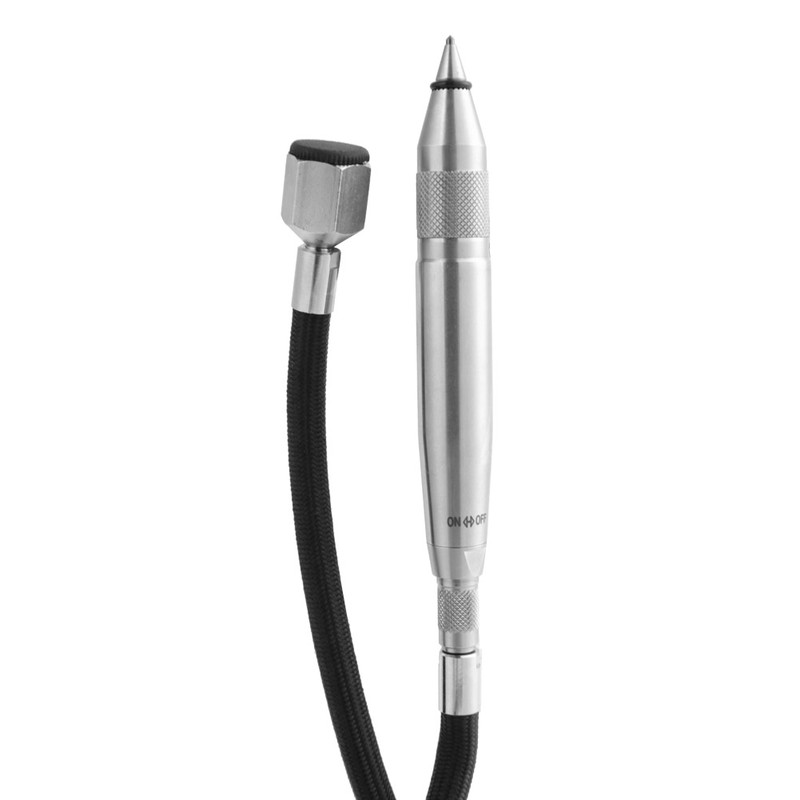Pneumatic Air Engraving Pen Scribe Hammer Hose Engraving Lettering Tool