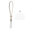 sourcing map 1 Pcs Universal Phone Lanyard, Detachable Wrist Strap