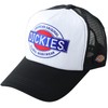 Dickies Mesh Cap, Hat, Men's, Original Logo, Women's, Unisex, Color,