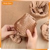 Honeycomb Packaging Paper Roll 30M x 30cm, Alternative to Bubble