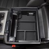 HGWEI Center Console Organizer Tray Compatible with Chevy Silverado/GMC Sierra